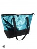 Sequin Scale “Color Changing” Shoulder Bag